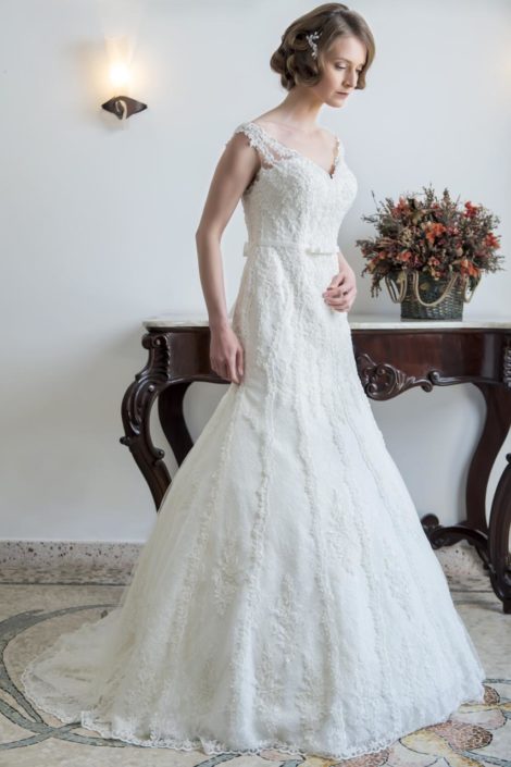 matrimonio collezione abito 2018