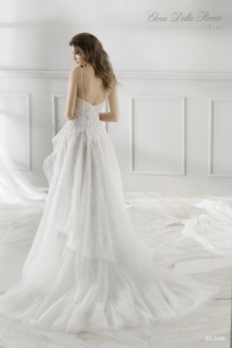 abito da sposa 2019