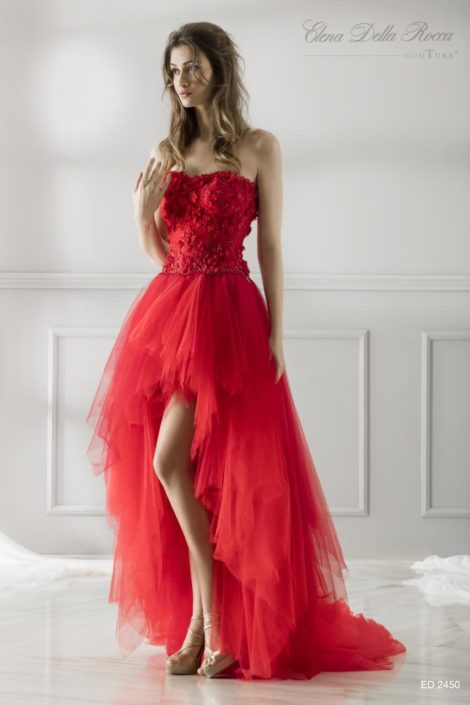 Pizzo 3D/Tulle